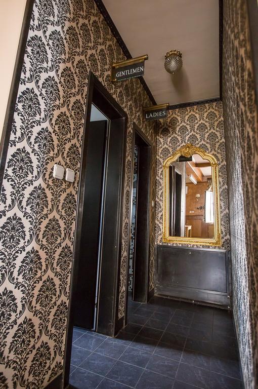Heartland City B&B Tuzla Buitenkant foto