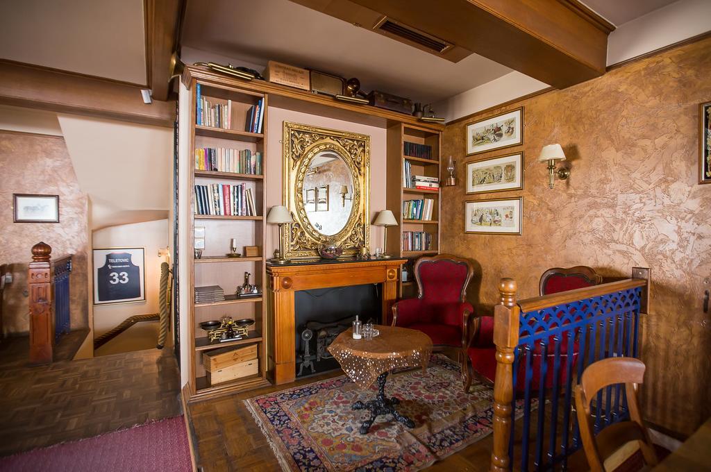 Heartland City B&B Tuzla Buitenkant foto