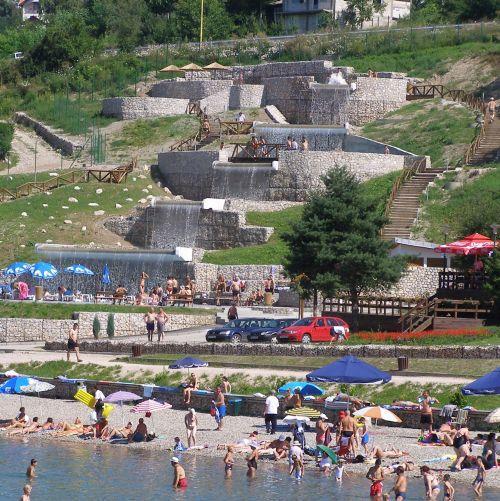 Heartland City B&B Tuzla Buitenkant foto